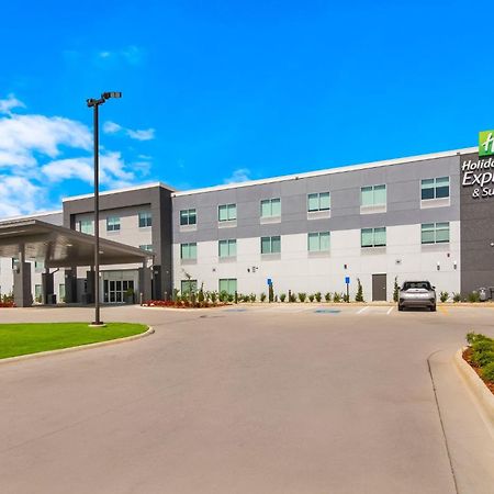Holiday Inn Express & Suites - Springdale - Fayetteville Area Zewnętrze zdjęcie