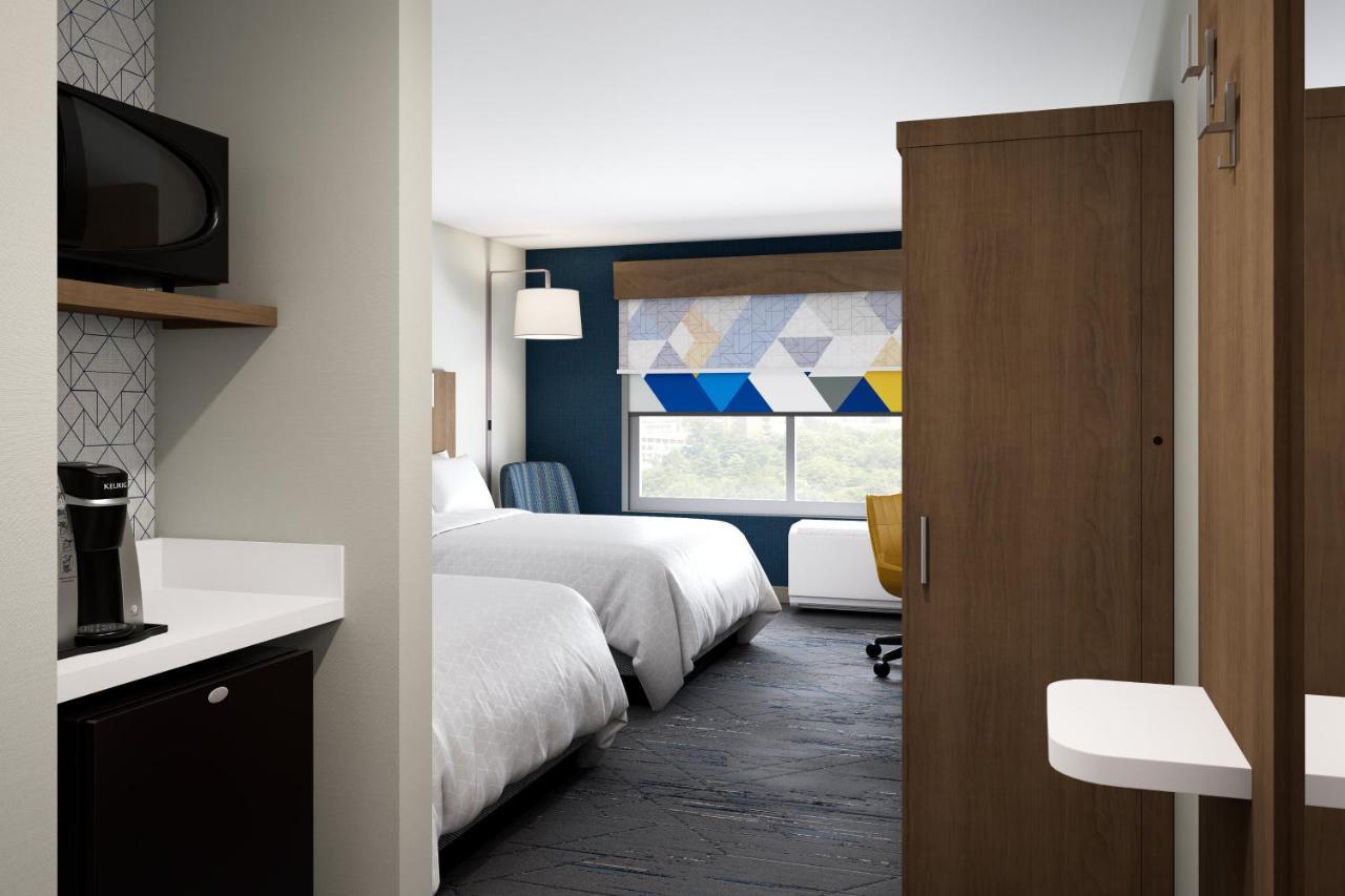 Holiday Inn Express & Suites - Springdale - Fayetteville Area Zewnętrze zdjęcie