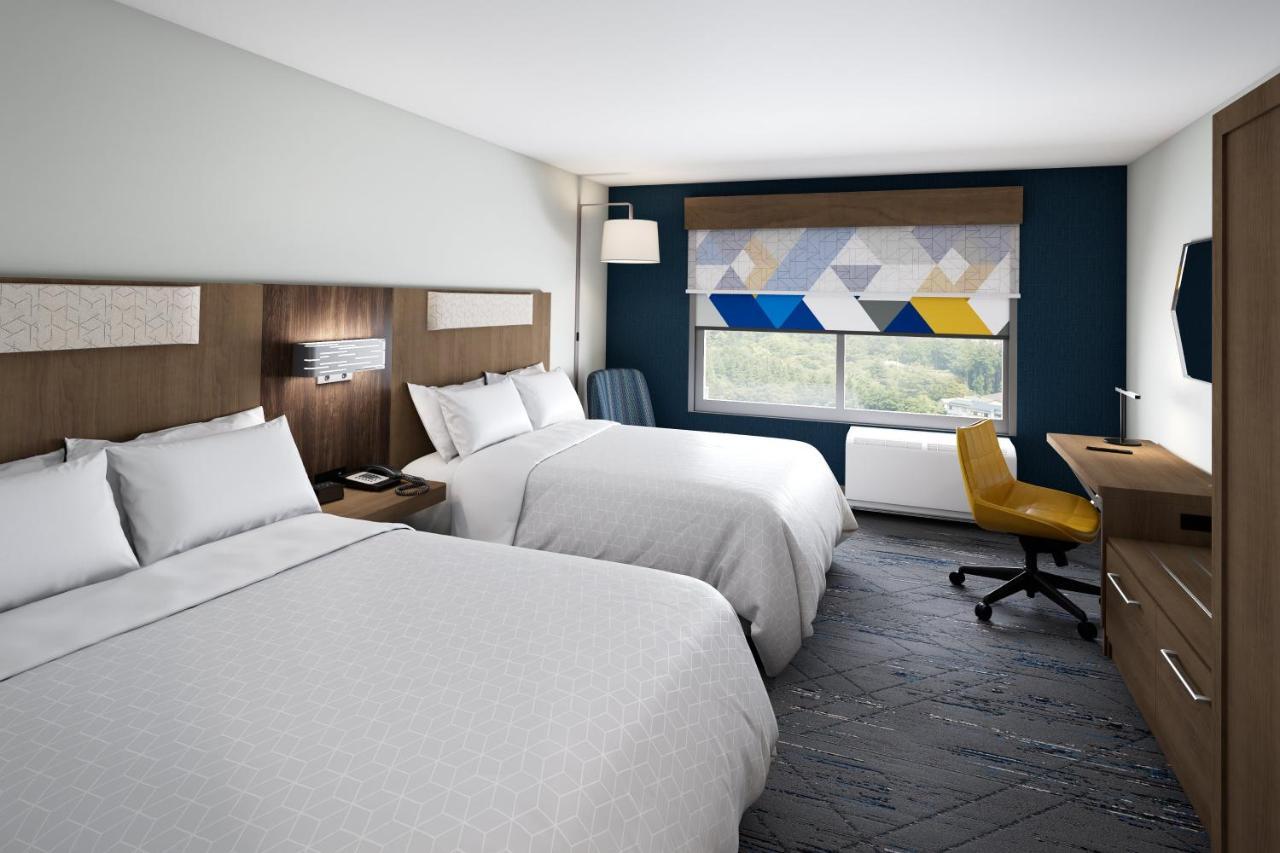 Holiday Inn Express & Suites - Springdale - Fayetteville Area Zewnętrze zdjęcie