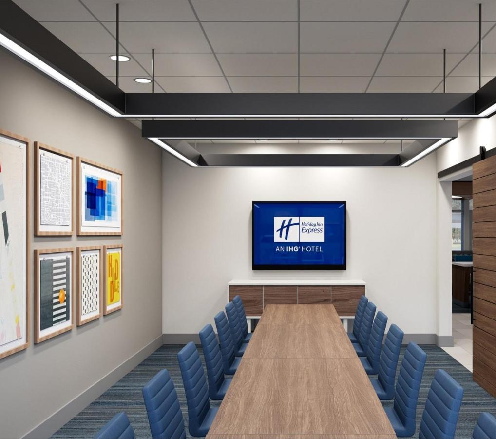 Holiday Inn Express & Suites - Springdale - Fayetteville Area Zewnętrze zdjęcie