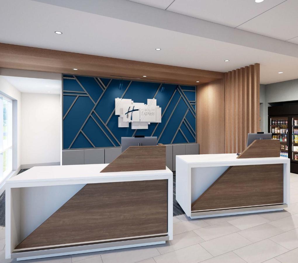 Holiday Inn Express & Suites - Springdale - Fayetteville Area Zewnętrze zdjęcie