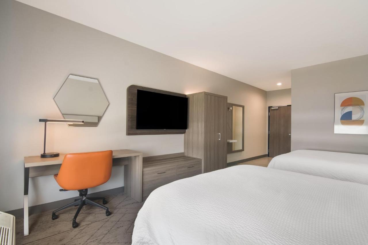 Holiday Inn Express & Suites - Springdale - Fayetteville Area Zewnętrze zdjęcie