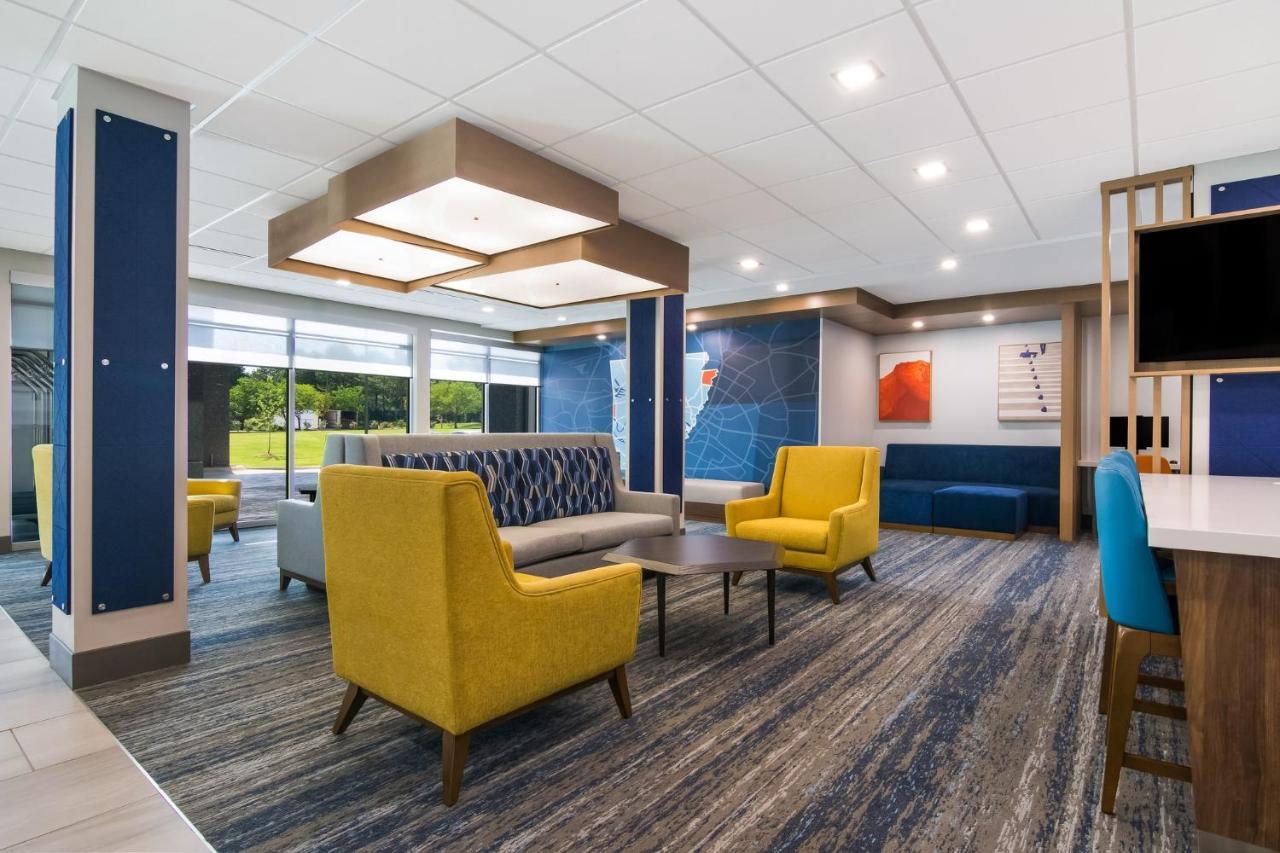 Holiday Inn Express & Suites - Springdale - Fayetteville Area Zewnętrze zdjęcie