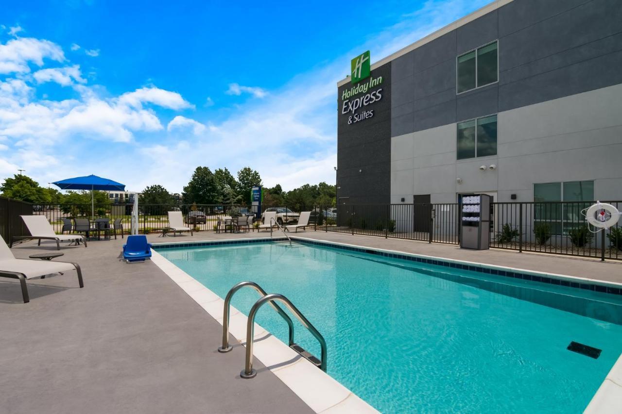 Holiday Inn Express & Suites - Springdale - Fayetteville Area Zewnętrze zdjęcie