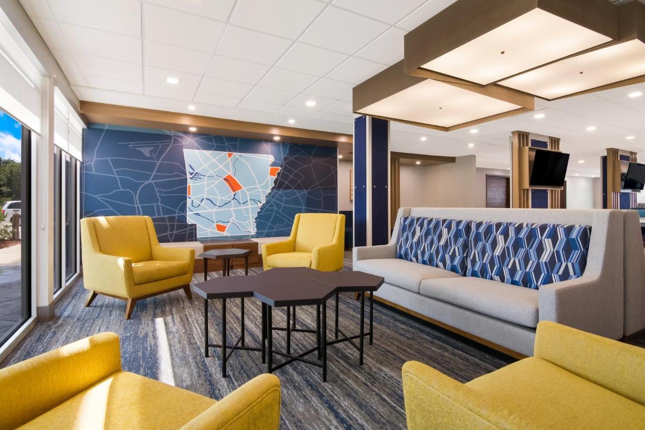 Holiday Inn Express & Suites - Springdale - Fayetteville Area Zewnętrze zdjęcie
