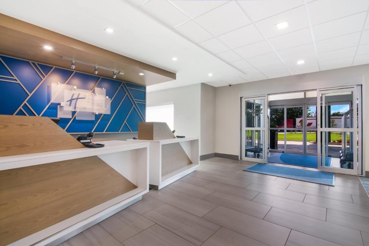 Holiday Inn Express & Suites - Springdale - Fayetteville Area Zewnętrze zdjęcie