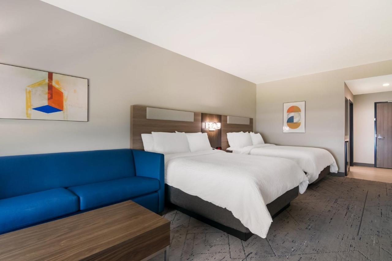 Holiday Inn Express & Suites - Springdale - Fayetteville Area Zewnętrze zdjęcie
