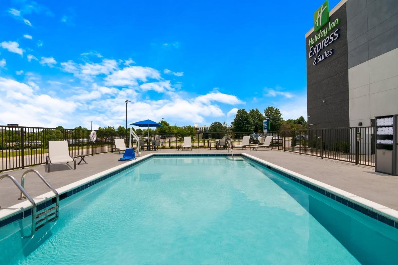 Holiday Inn Express & Suites - Springdale - Fayetteville Area Zewnętrze zdjęcie