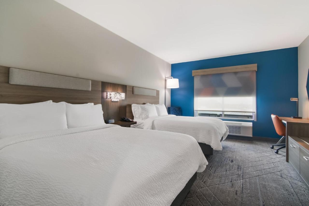 Holiday Inn Express & Suites - Springdale - Fayetteville Area Zewnętrze zdjęcie
