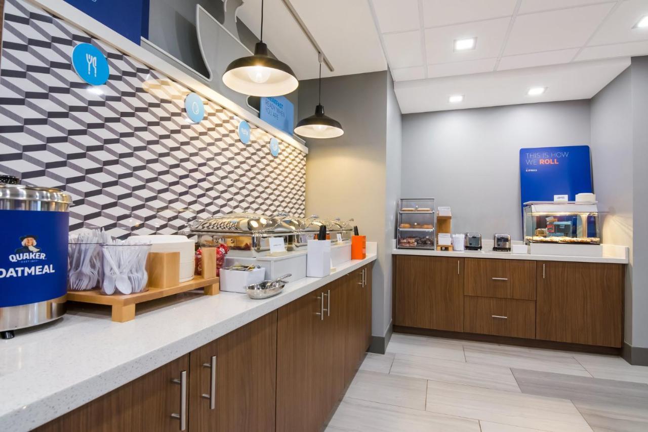 Holiday Inn Express & Suites - Springdale - Fayetteville Area Zewnętrze zdjęcie