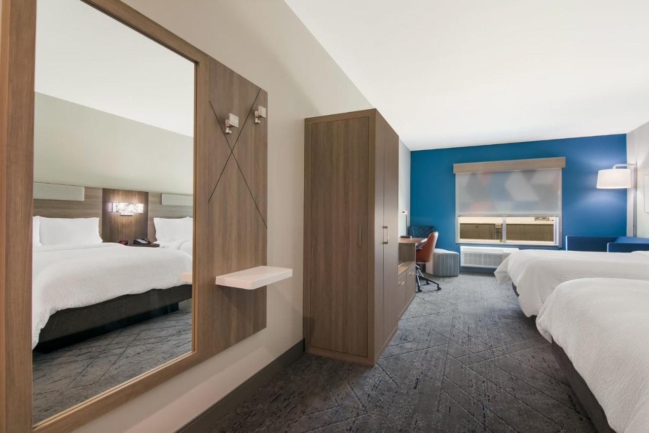Holiday Inn Express & Suites - Springdale - Fayetteville Area Zewnętrze zdjęcie