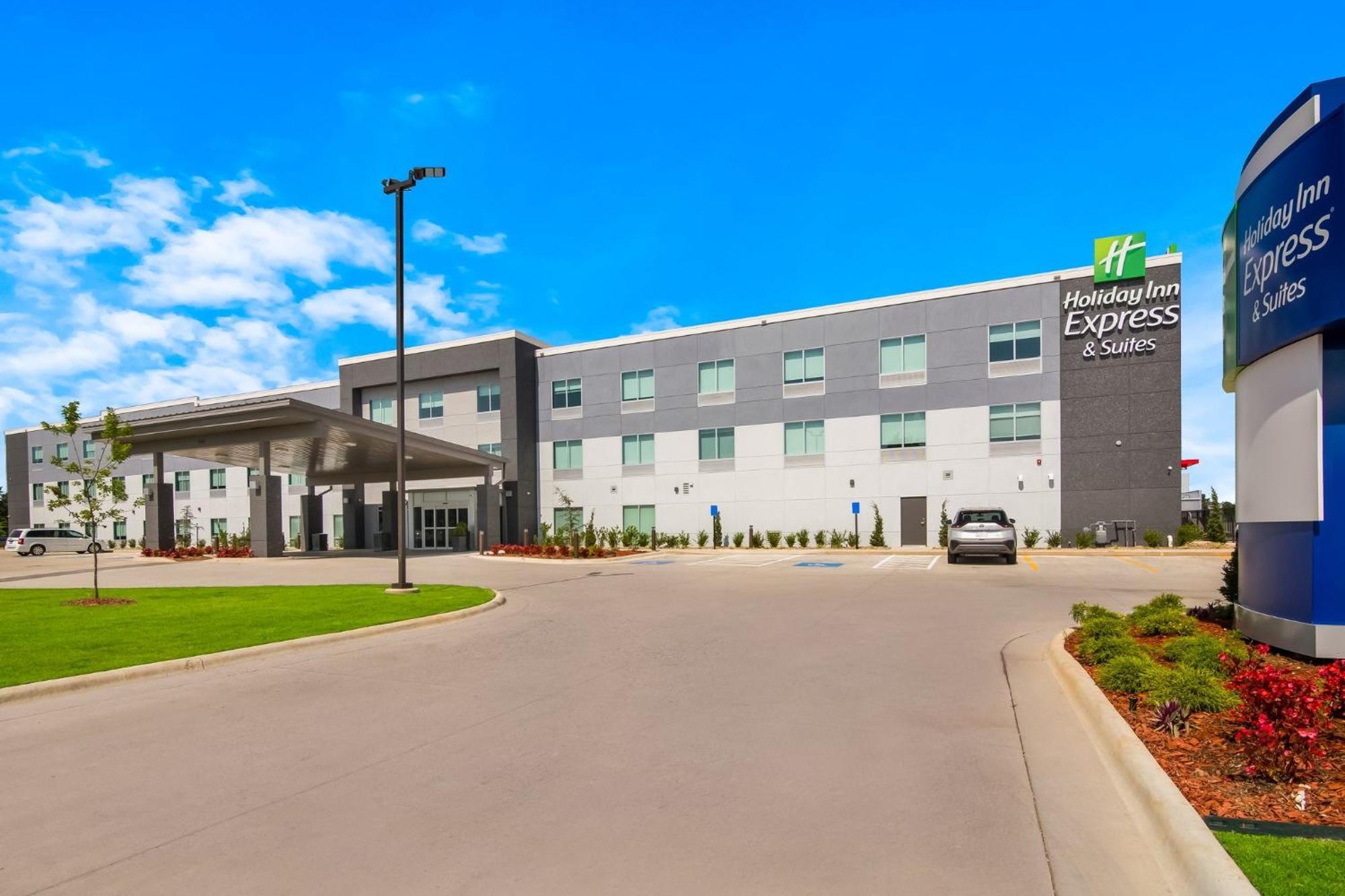Holiday Inn Express & Suites - Springdale - Fayetteville Area Zewnętrze zdjęcie