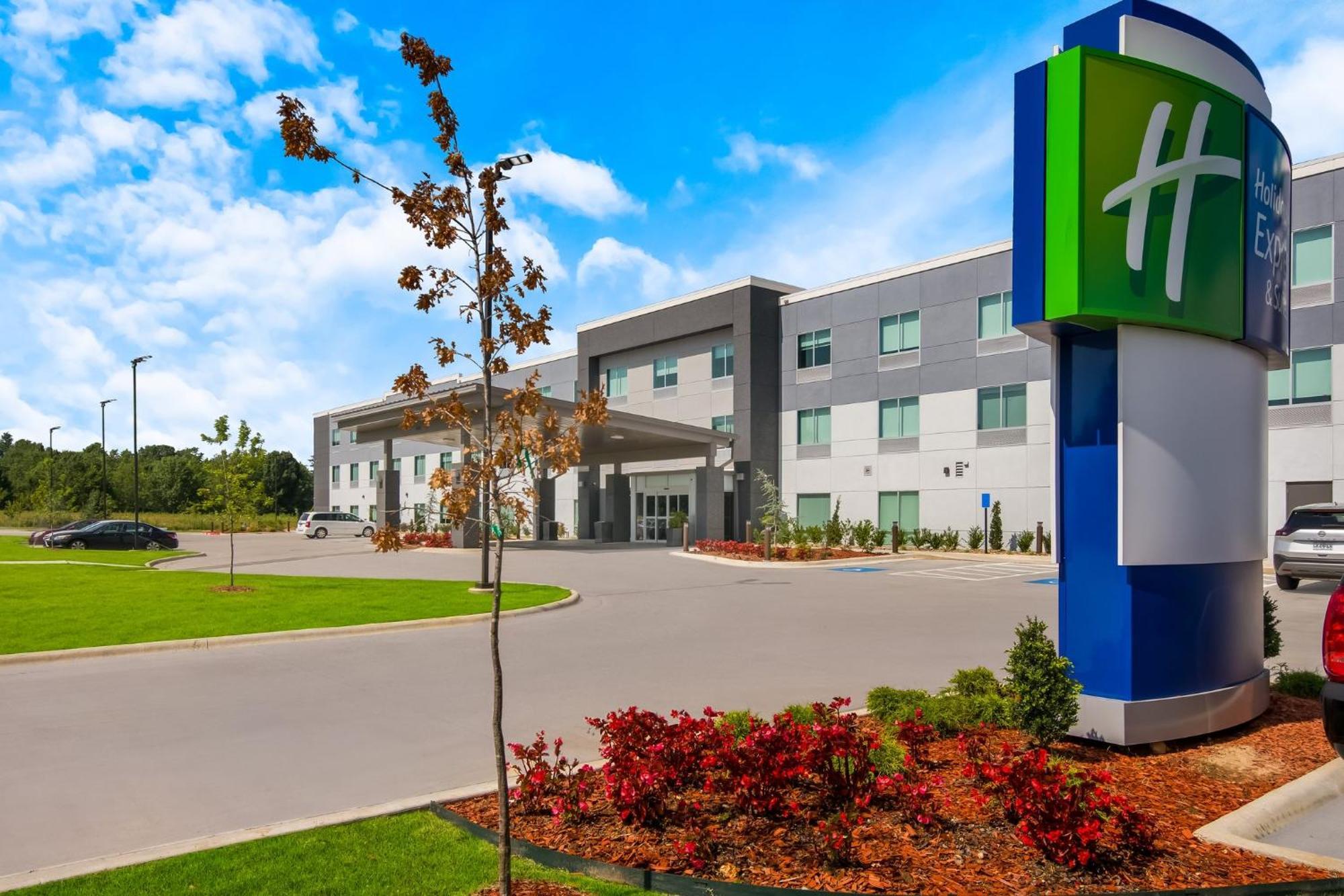 Holiday Inn Express & Suites - Springdale - Fayetteville Area Zewnętrze zdjęcie