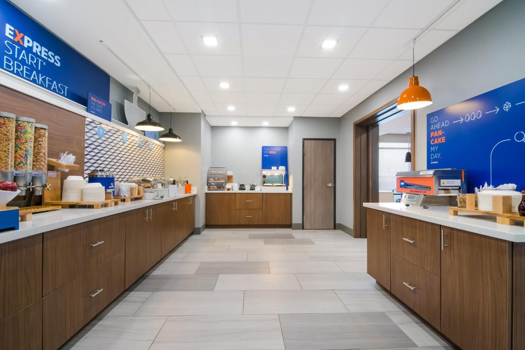 Holiday Inn Express & Suites - Springdale - Fayetteville Area Zewnętrze zdjęcie