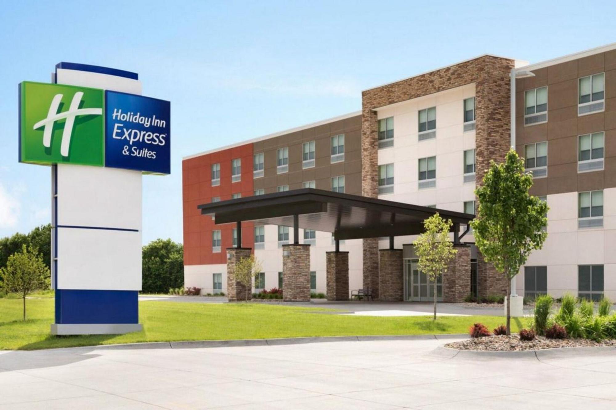 Holiday Inn Express & Suites - Springdale - Fayetteville Area Zewnętrze zdjęcie
